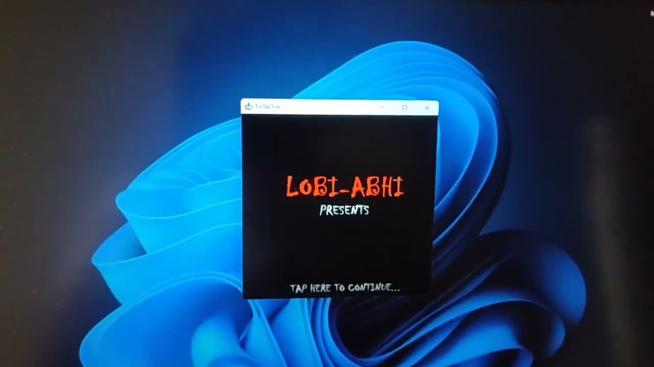Tic Tac Toe game using Java Swing#xo Java Swing