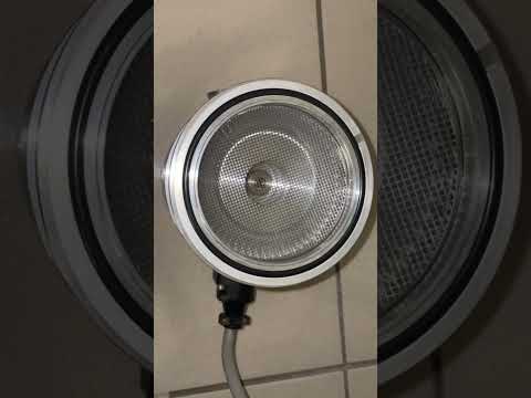 萊寶 渦輪分子泵 (運轉測試）Leybold Turbovac Pump #真空 #vacuum