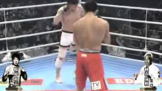 Kazushi Sakuraba Vs Yoshihiro Akiyama