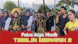 TEBILIN MERARIK 2 - Sasak song, a sweet duet by Azmi ft. Onik, Putra Azya Music 2026