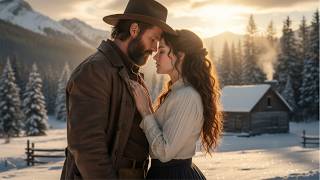 A Mountain Man Found Her Alone In A Frozen Cabin—His Next Move Shocked The Entire Wild West!