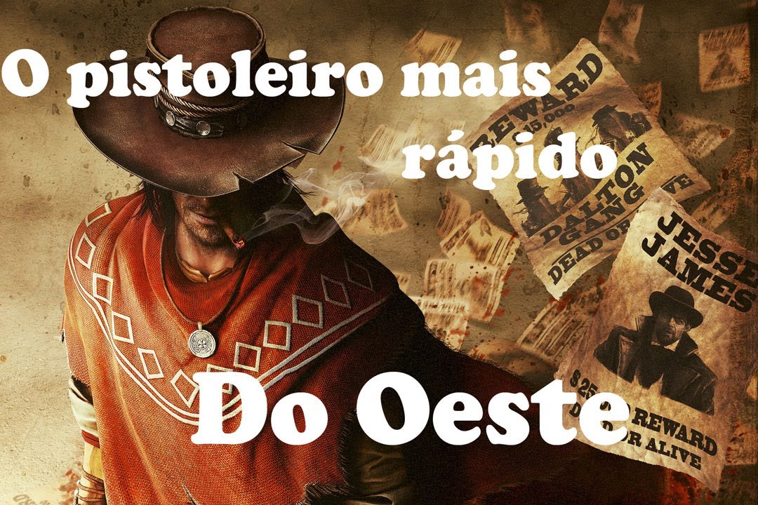 Quem foi o gatilho oeste mais rápido?