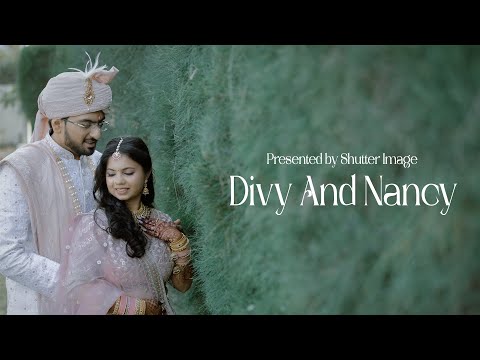 Divy And Nancy Wedding Highlight | Indian groom wedding highlight | Best Indian wedding highlight