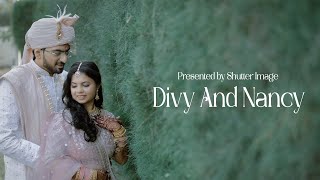 Divy And Nancy Wedding Highlight | Indian groom wedding highlight | Best Indian wedding highlight