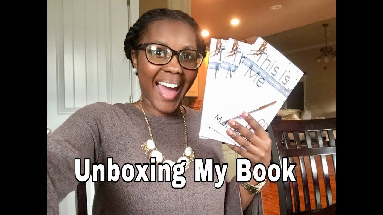 I Wrote A Book!! 