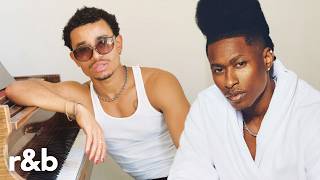 Leven Kali, Lucky Daye - Pieces (Lyrics)