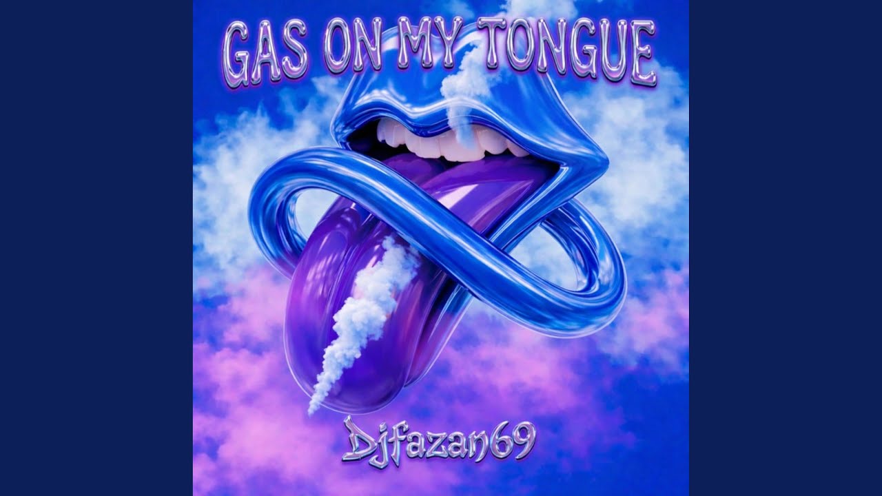 Gas on my Tongue
