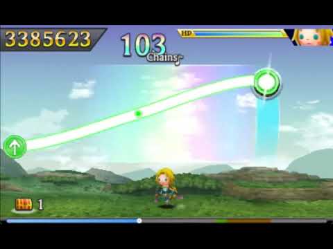 [シアトリズムFFカーテンコール] あの丘を越えて - FF9 (フルクリティカル)