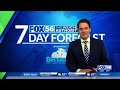 Kentucky weather forecast: 6:30 p.m. 10/1/26