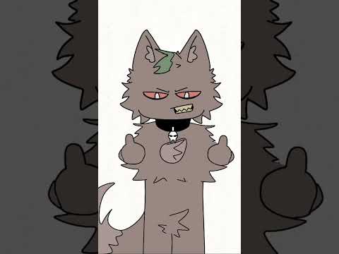 Нарк и ПаллуБот не дружат? @U_OQQQQ@KT_PaLLu  #анимация #animation #mika_kit