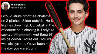 Finding the Timothée Chalamet At-Bat