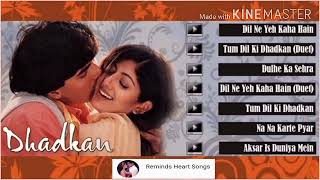 Audio jukebox l dhadkan movie all song l Akshay Kumar Shilpa Shetty