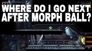 Metroid Dread // Where To Go After The Morph Ball