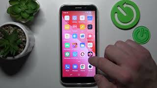 How to Turn ON / Off App Drawer on Doogee X97 Pro? How to Hide Applications from Home Screen? screenshot 2