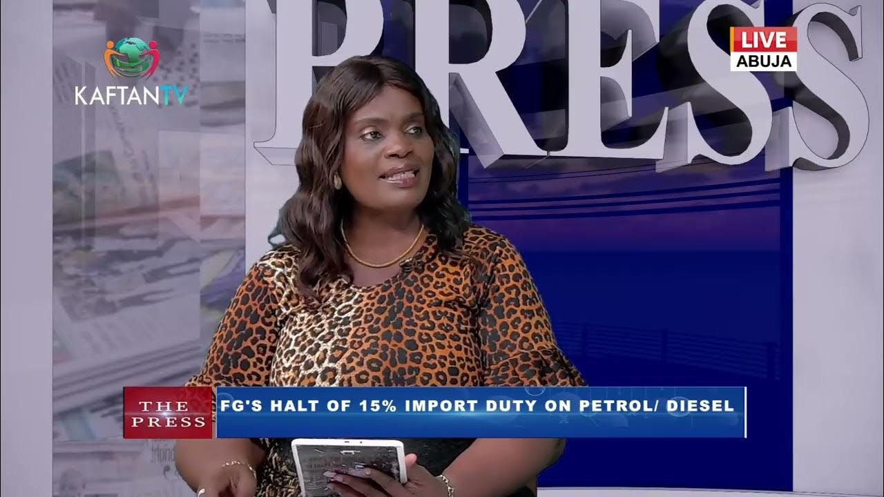 Suspension of WAEC’s CBT To 2030/ FG’s Halt Of 15% Import Duty On Petrol Diesel-Newspaper Analysis Suspension of WAEC’s CBT To 2030/ FG’s Halt Of 15% Import Duty On Petrol Diesel-Newspaper Analysis