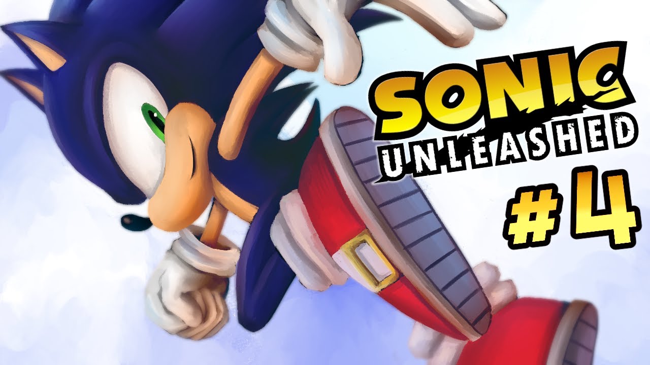 HOY SI SALE!!! - SONIC UNLEASHED (Parte 4) | Light Kureiji