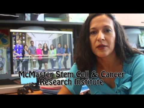 Dr. Sheila Singh - McMaster Stem Cell & Cancer Research Institute