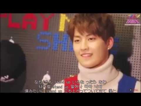 UP10TION_Party2nite【ルビ＋歌詞＋日本語字幕】