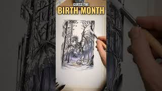 This monster hunts ONE birth month. Is it yours? 😈 #jerseydevil #folklore