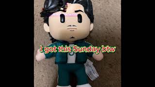 My tuffest toy - Seong Gi Hun Player 456 Edit