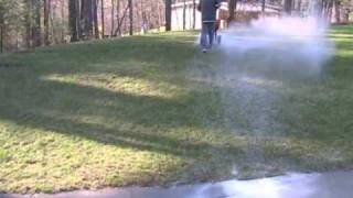 Soil pH Level How to Spread Lime to Raise and Fix It.