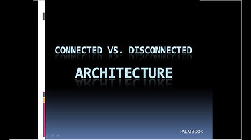 Connected Architecture vs. Disconnected Architecture in ADO.Net Part-1