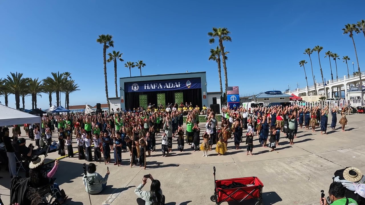 March 22, 2025 - 13th Annual Chamorro Cultural Festival Opening Ceremony