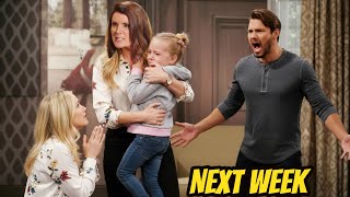 The Bold and The Beautiful Spoilers Week 12-15-25 | December 15 - December  19 2025 | B&B Spoilers - YouTube