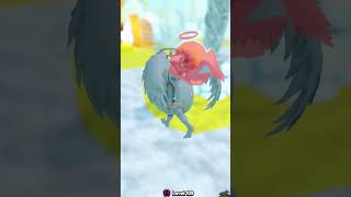 All Evolutions in BRAINHEAVEN WORLD of Brainrot Evolution Roblox!