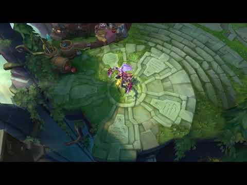 Battle Queen Katarina Respawn and Homeguard - Battle Queen Katarina Respawn and Homeguard