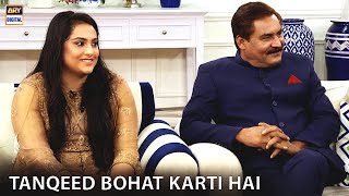 Acting Karne Ka Koi Irada Nahi Hai -  Rashid Farooqui - Bakhtawar