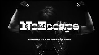 241129-241201 THE DREAM SHOW3 FINALE in Seoul 지성 직캠 JISUNG NO ESCAPE