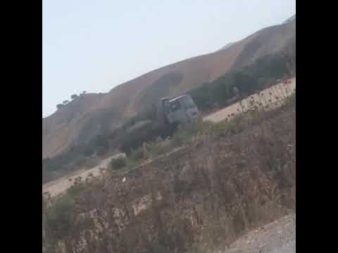 مقتطف الحوار الاذاعي مع السيد رئيس جماعة الولجة حول المسالك الرملية والماء الصالح للشرب
