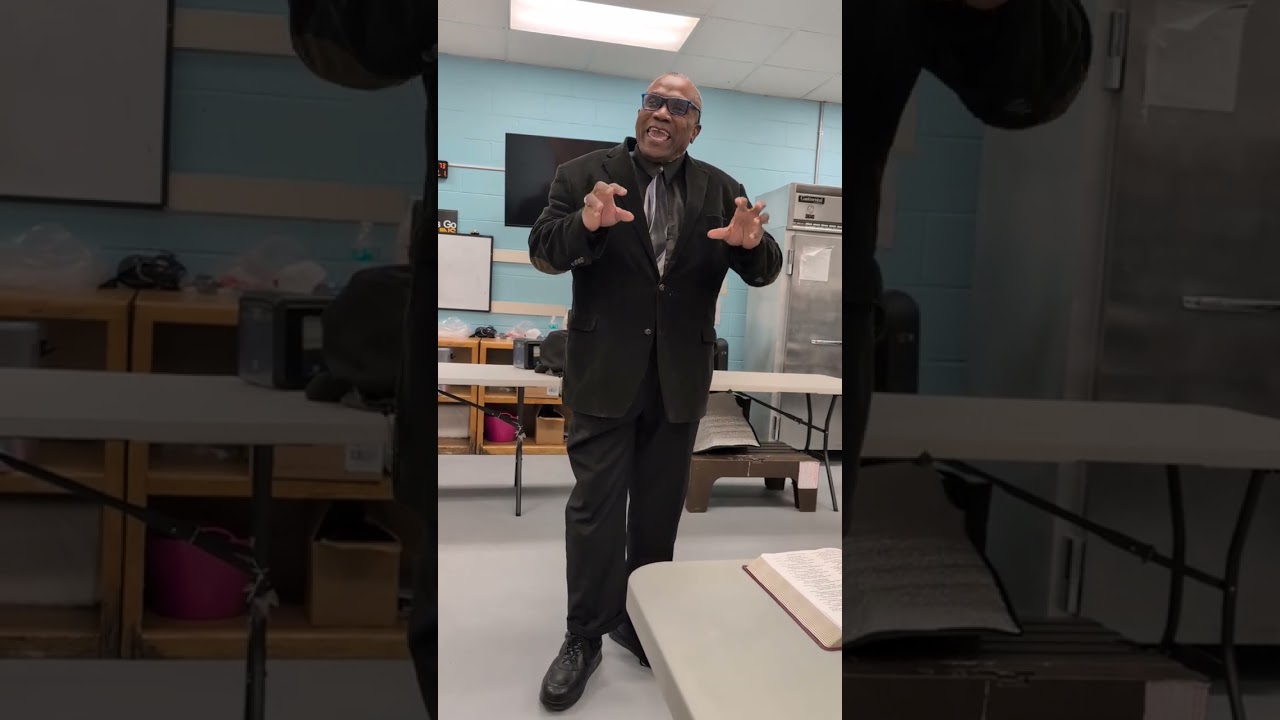 "Arise And Shine Give God The Glory"