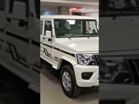 bolero vs thar #trending #viral #carstatus