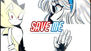 Save Me- Sonic & Maria ComicDub