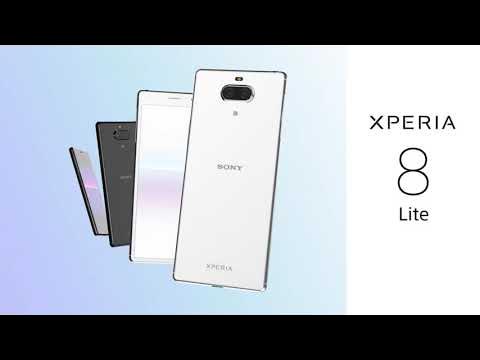 Sony xperia 8 256