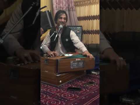 آهنگ بسیار عالی از شرافت پروانی می نوشتم بیت رنگین رنگ اگر می داشتم 