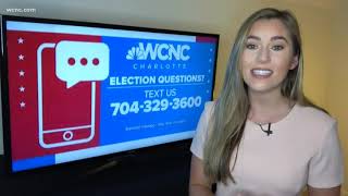 Voting, absentee ballots, polling locations FAQs