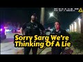 Cops Back Each Other On Lies To Get Him Arrested  -CASE DISSMISSED