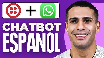 Twilio Whatsapp Chatbot Español (2025)
