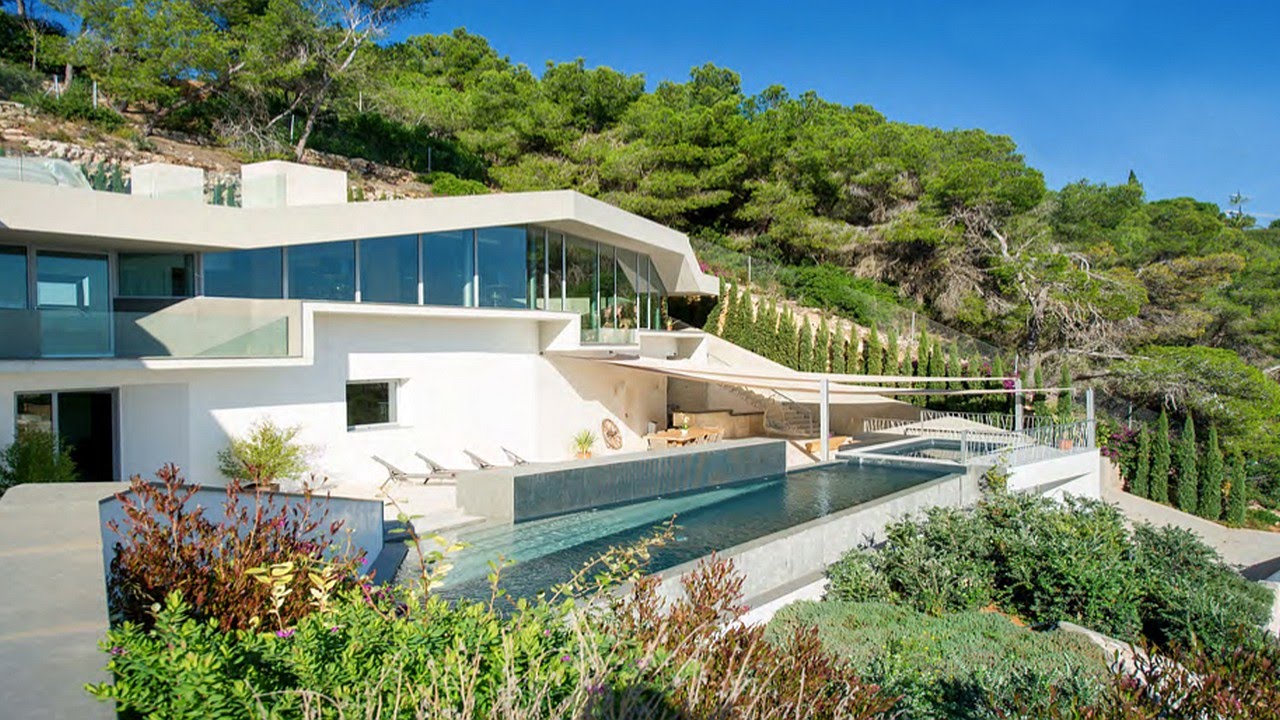 Unique luxury design villa in ibiza for sale luxury villas ibiza ... Luxury villas ibiza