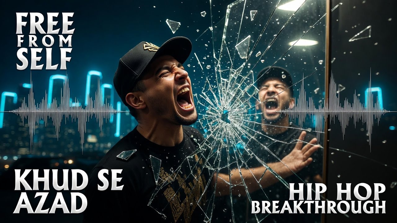 Khud Se Azad Hua 🔥 Hip Hop Rap on Self-Liberation, Breaking Chains & Inner Freedom -Hip Hop Rap 2026