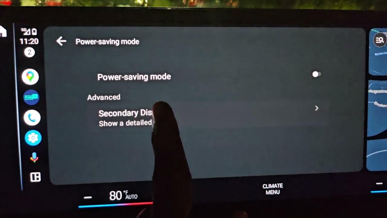 How to fix Google Maps on BMW Infotainment "Screen