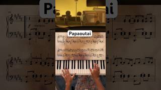 The secret rhythm of Papaoutai 🎶