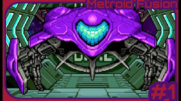 Metroid Fusion (Part 1) Reckless Abandonment