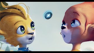 Enchanted Tools — The Mirokaï Characters 👬🧡💛