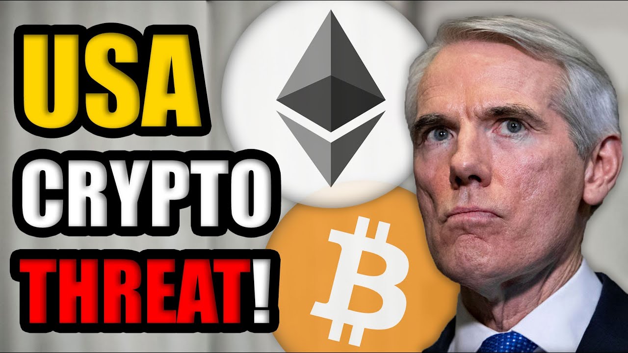 Hurry! The USA is About to Cancel Cryptocurrency [I'M TAKING ACTION]