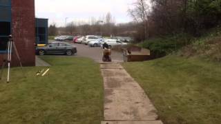 Glb builders jcb skip loader