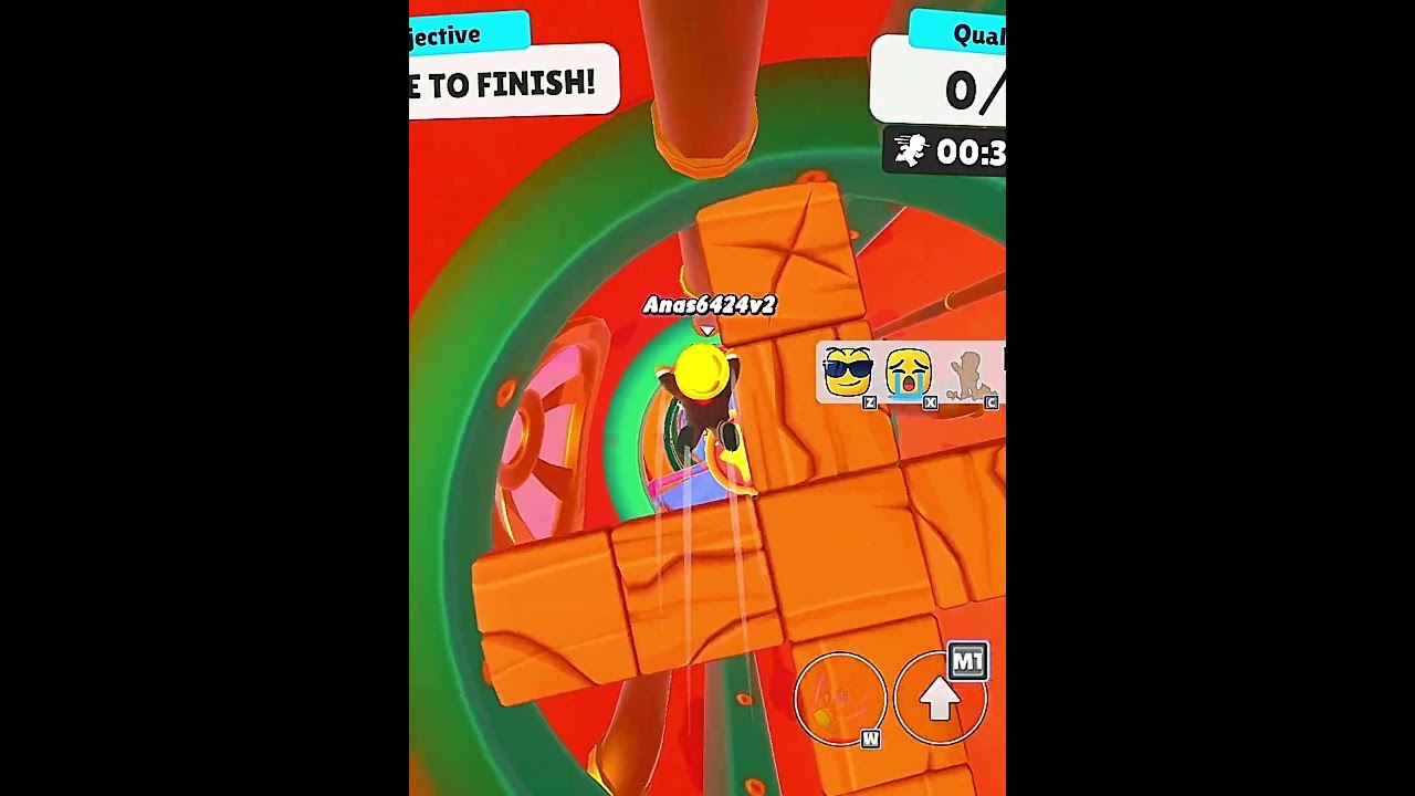 Skyslide SPEEDRUN — flawless run 🔥